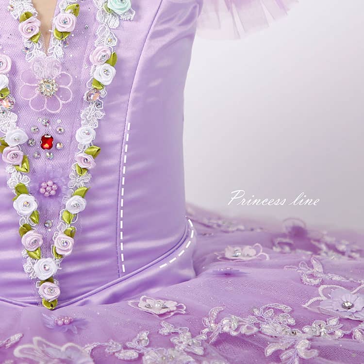 Ballerina Fairy Costume