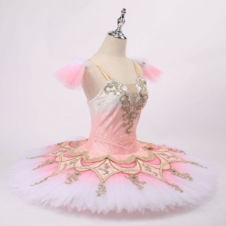 ballerina pink tutu