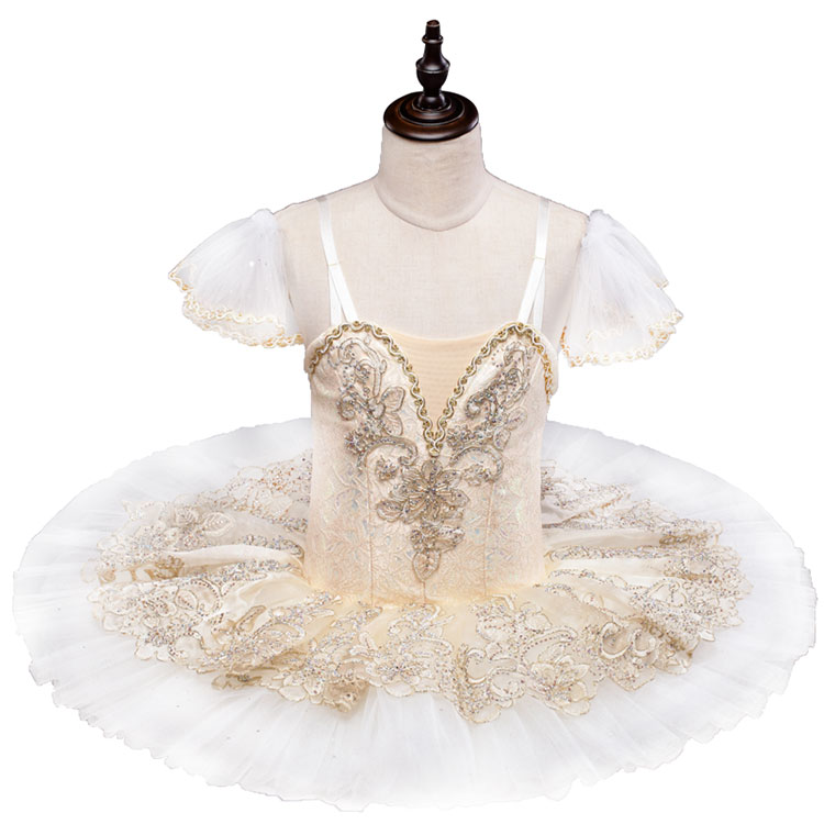balleti pannkoogi tutu kostüüm