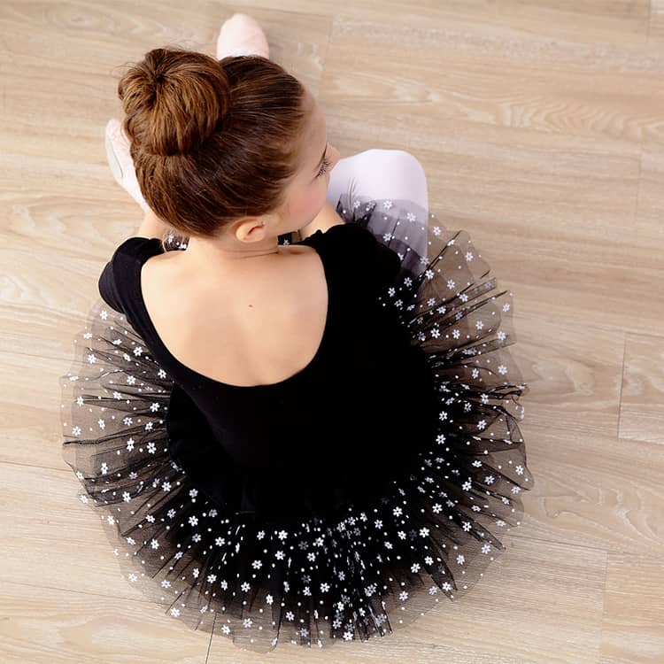 Ballet Wrap Dress