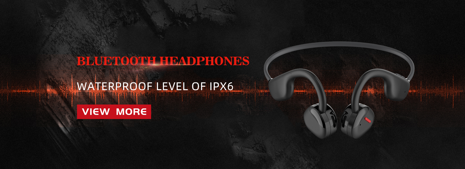 bluetooth headphones manufacturer