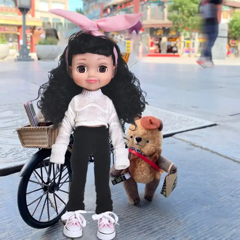 17 inch baby doll clothes