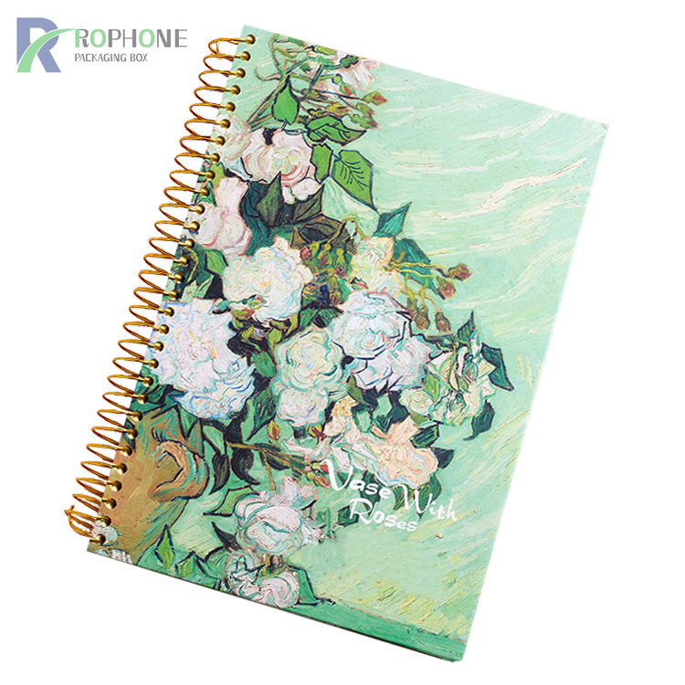 Notebook marbut