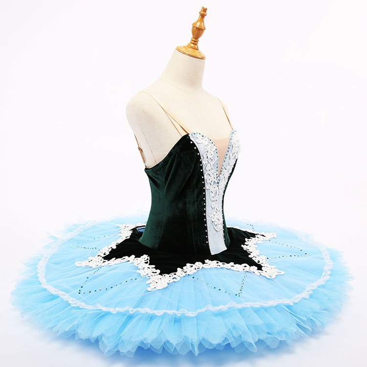 Esmeralda Blue Ballet Tutu