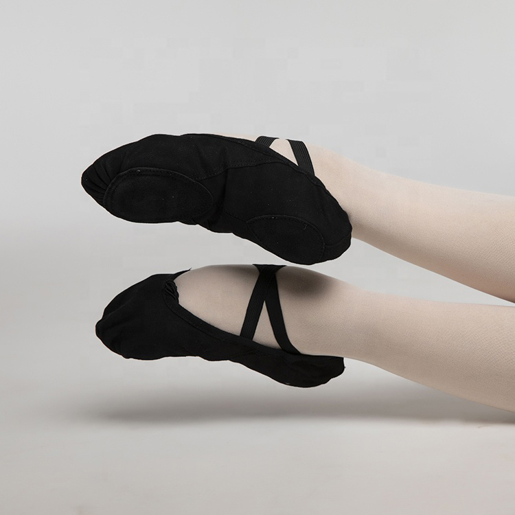 Canvas Ballet Shoes