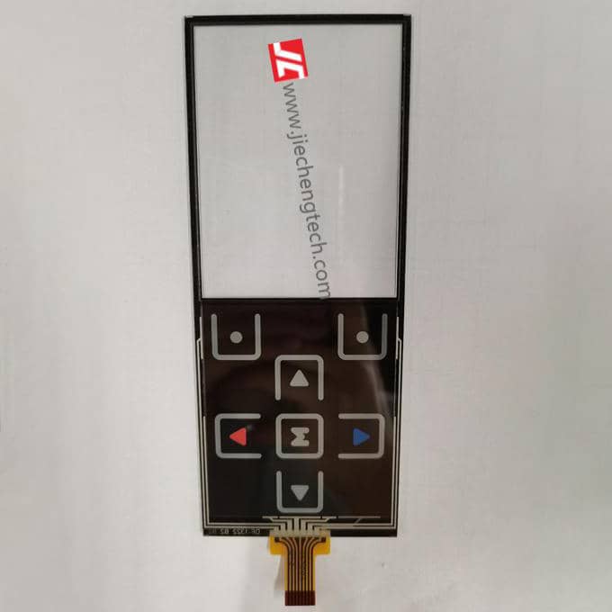 5.7 inch RTP for HP printer