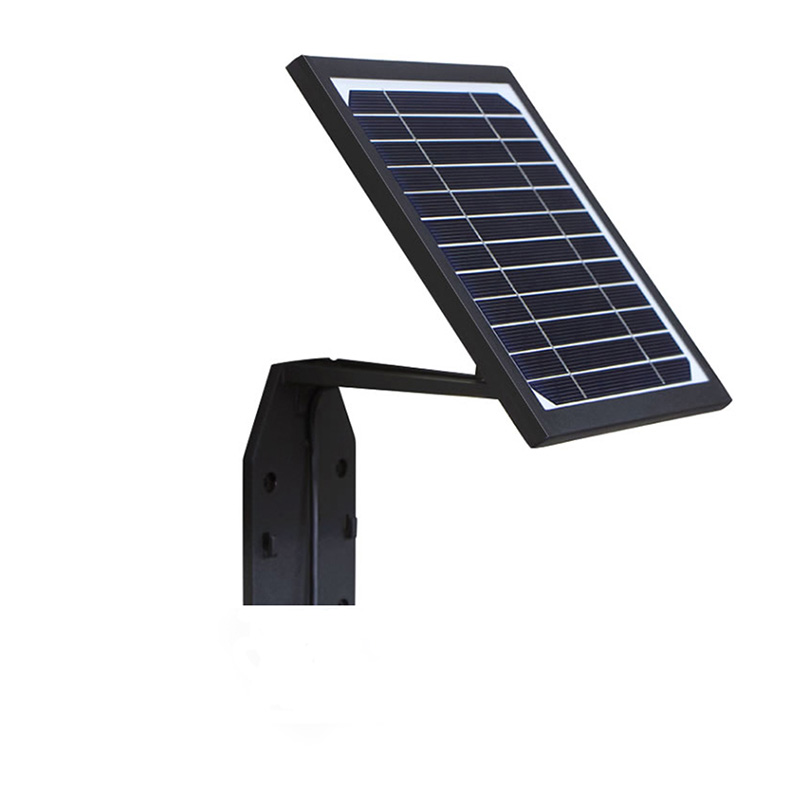 Solarni panel za varnostno kamero