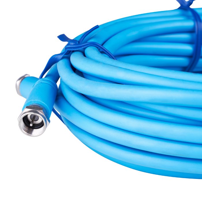 Ultra moslashuvchan koaksial kabel