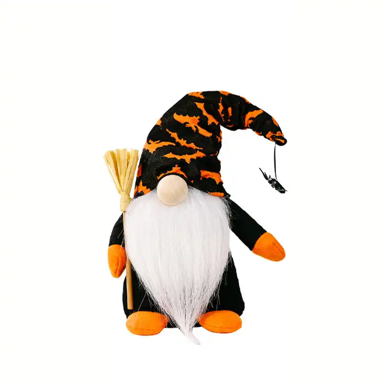 Halloween plush mascot