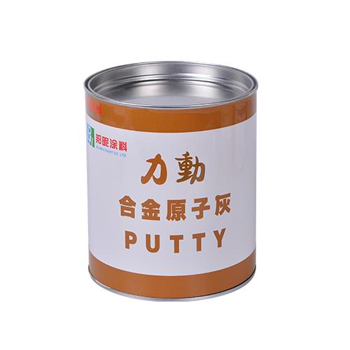 Fiberglass putty