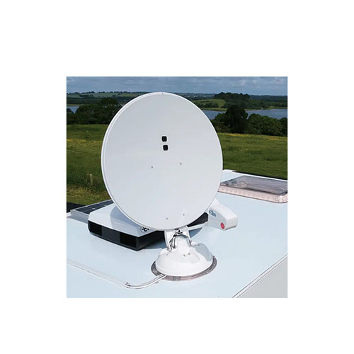 Bærbar parabol TV Adapter Installation Antenne tilbehør