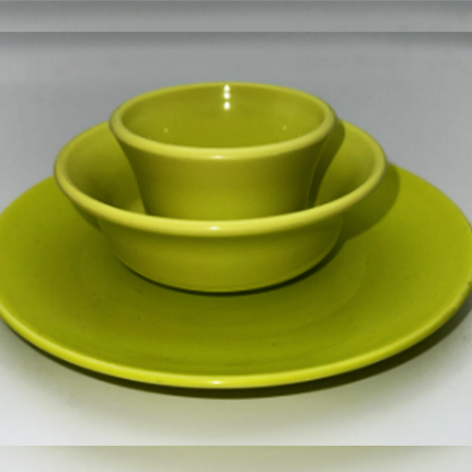 colorful cutlery set