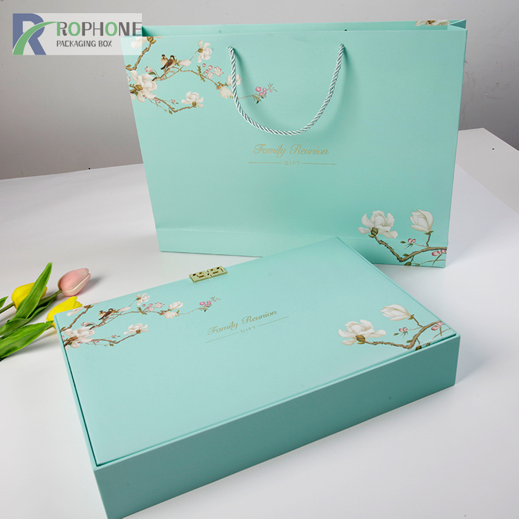 What kind of cosmetic gift packaging design can be more recognized by consumers?