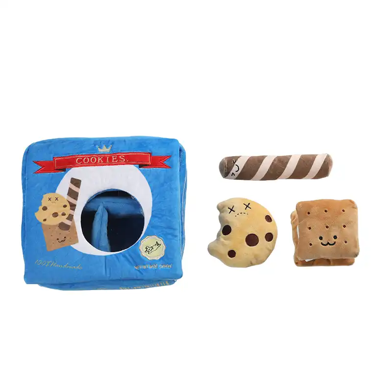 Dog's toy box