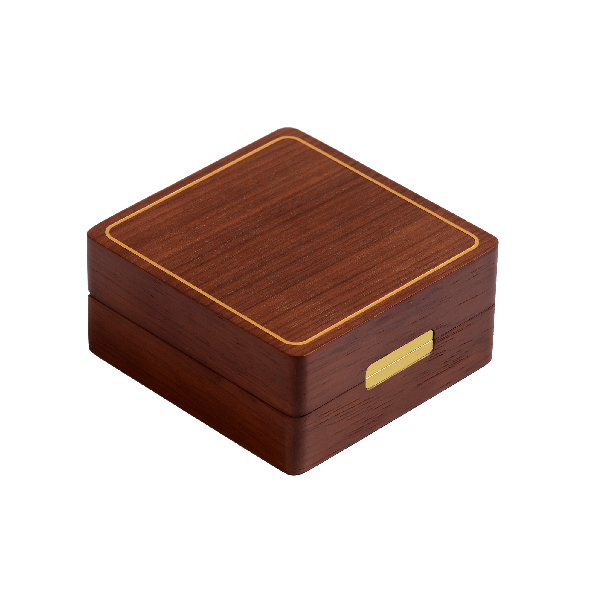 High-grade exquisite wooden precious metal packing box