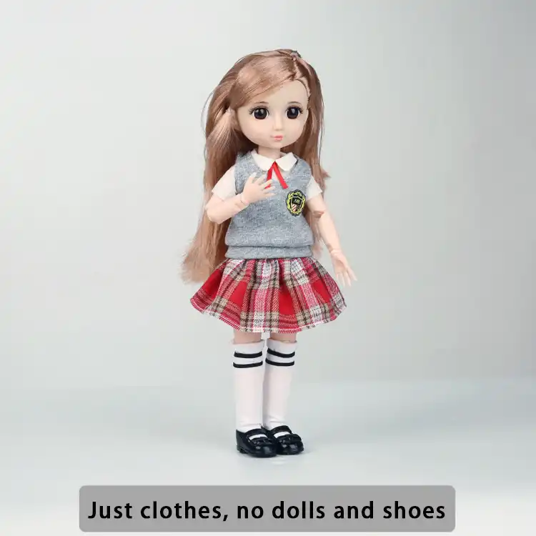 10 inch baby doll clothes