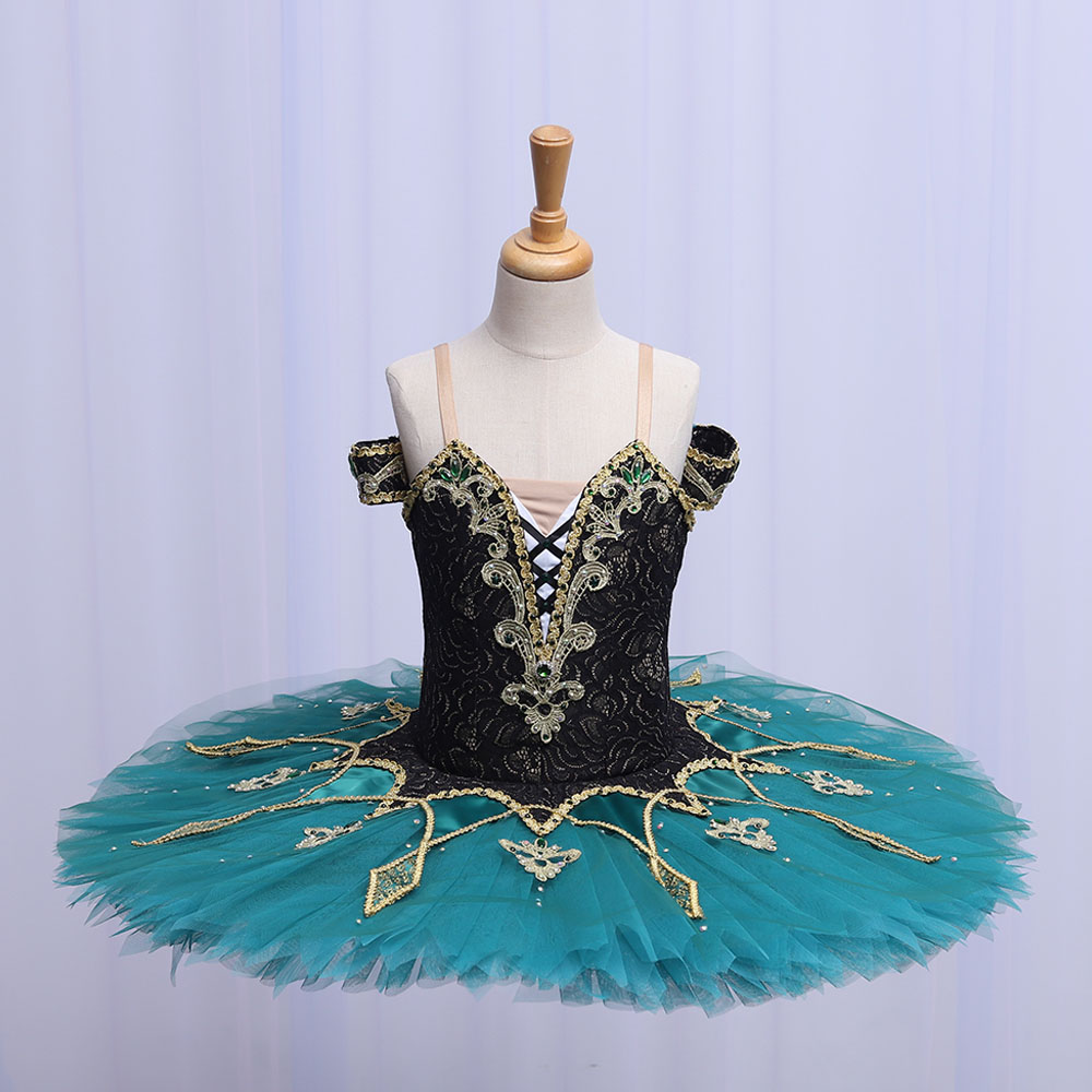 Fitdance Emerald Blue Ballet
