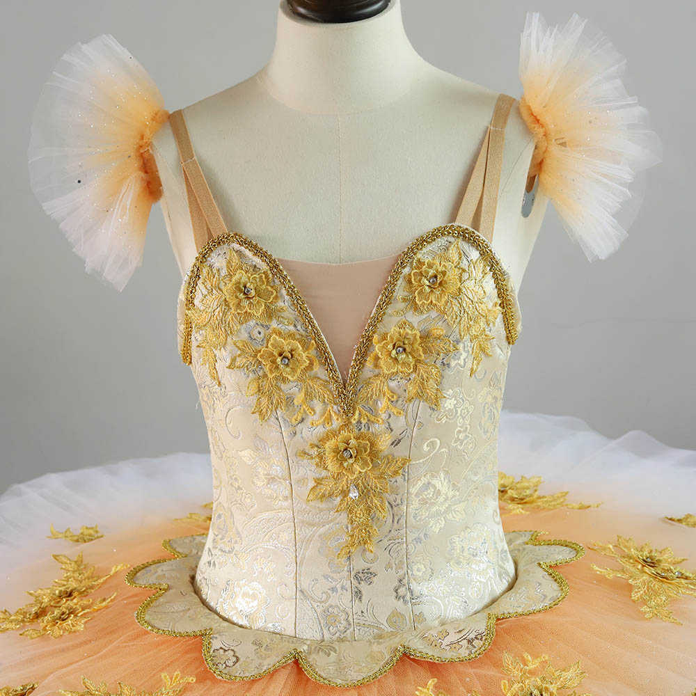 Fitdance Golden Gradient Ballet