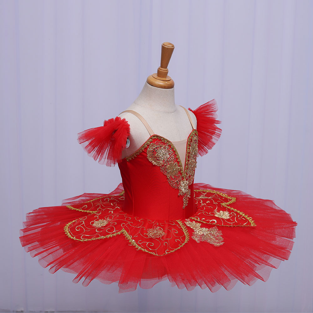Fitdance Golden Silk Thread Passion Ballet