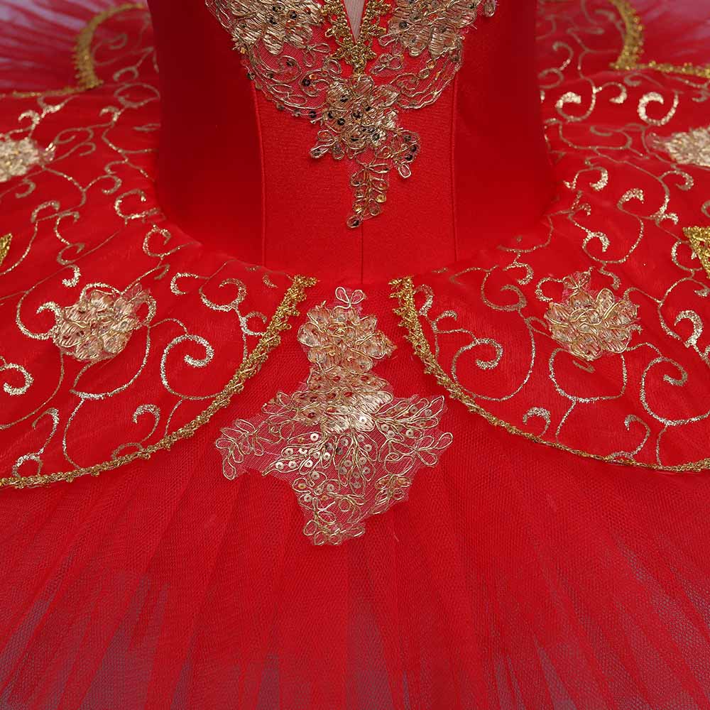 Fitdance Golden Silk Thread Passion Ballet