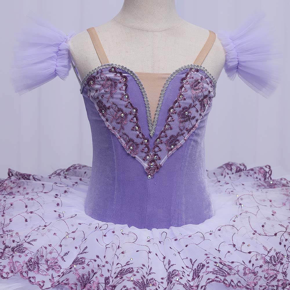 Fitdance Lavender Elegant Ballet