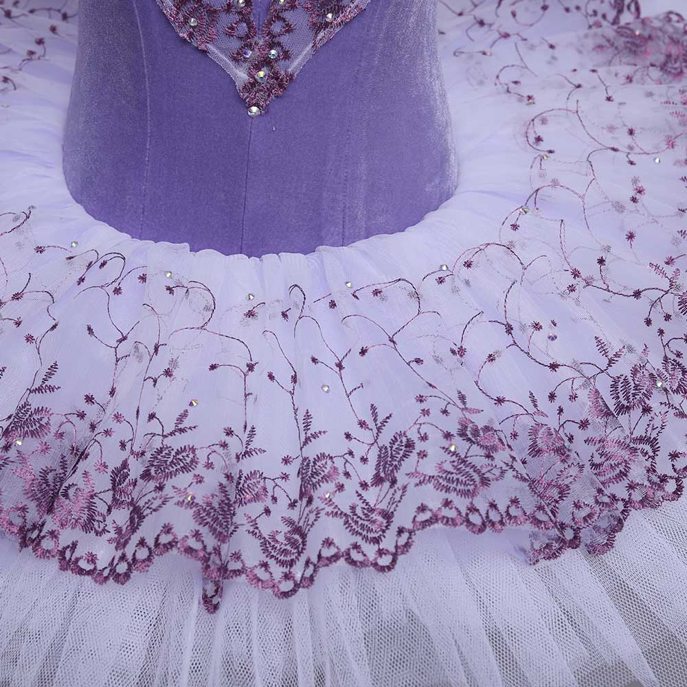 Fitdance Lavender Elegant Ballet