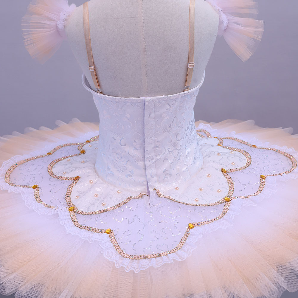 Fitdance Light Yellow Pearl Ballet