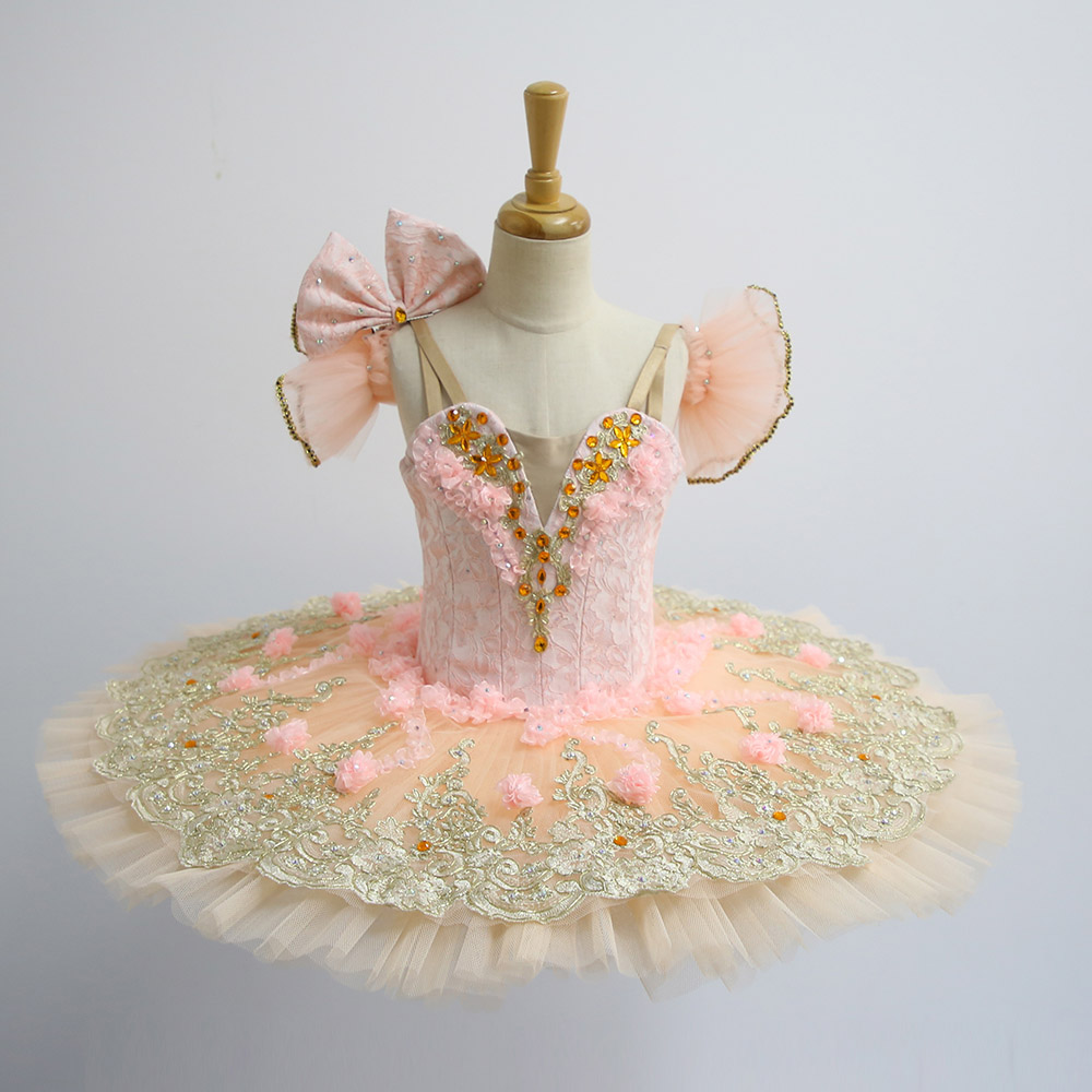 Fitdance Pink Sugar Plum Fairy Ballet