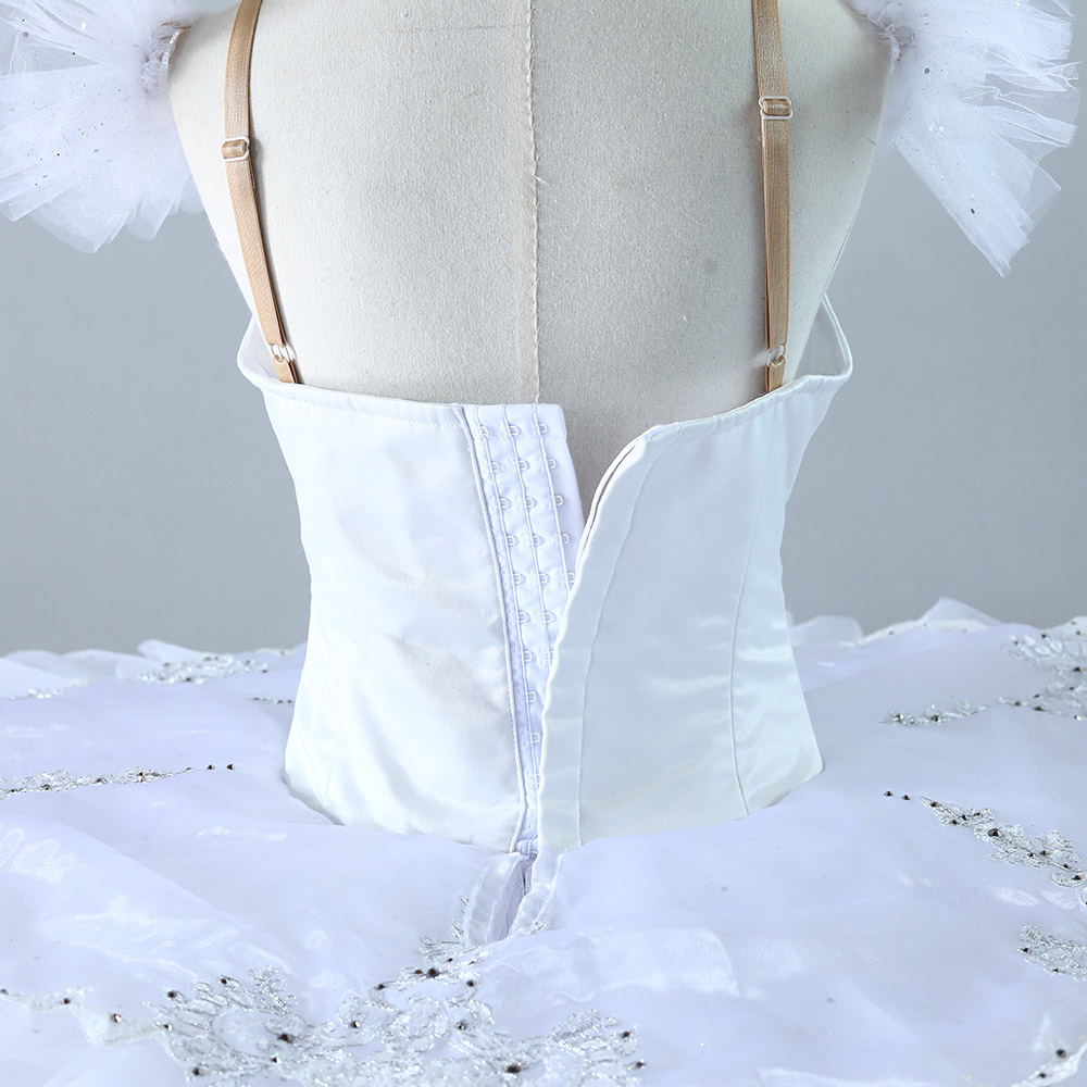 Fitdance White Swan Pearl Ballet