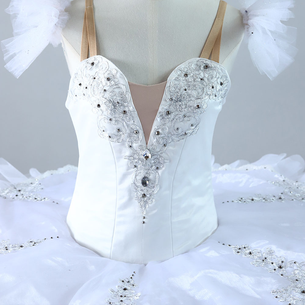 Fitdance White Swan Pearl Ballet