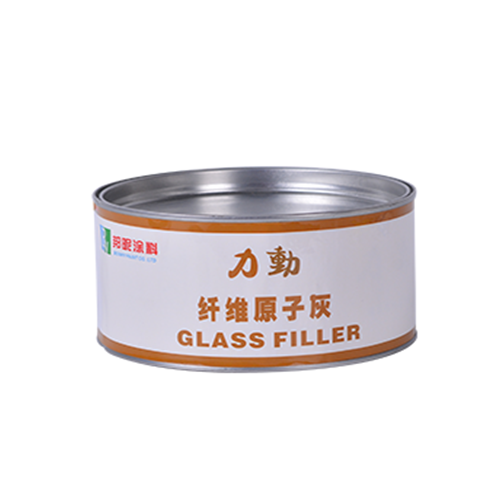 Aluminum body filler