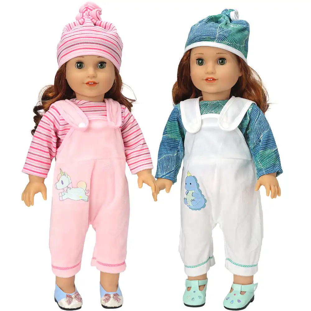 Handmade doll clothes
