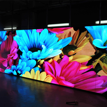 What are the features and benefits of indoor LED displays?