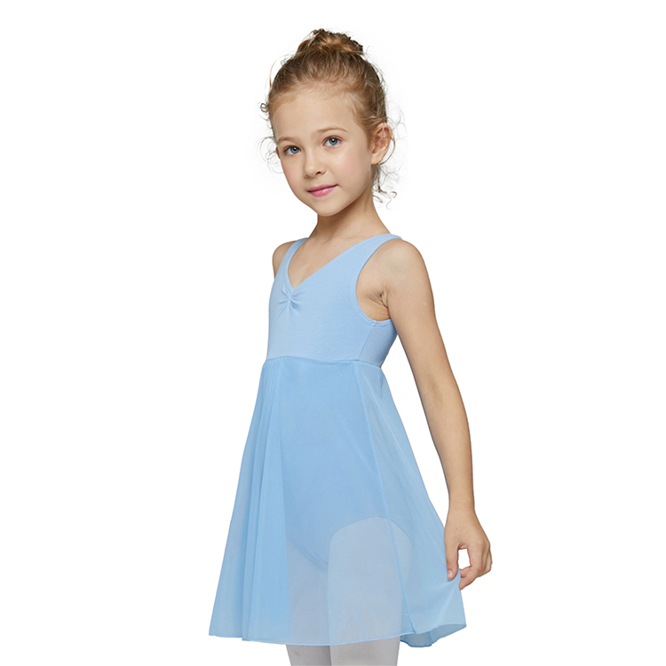 Kids Ballet Dress