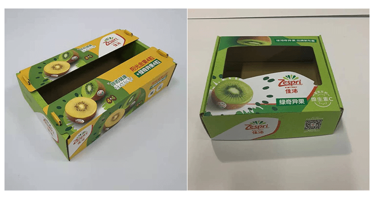 Customize the fruit packing box, you should know how to choose the correct materials to fill the gap