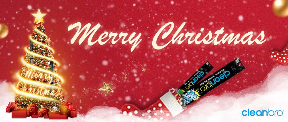Merry Christmas & Happy New Year！