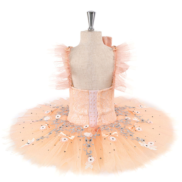 Ladies Ballerina Costume