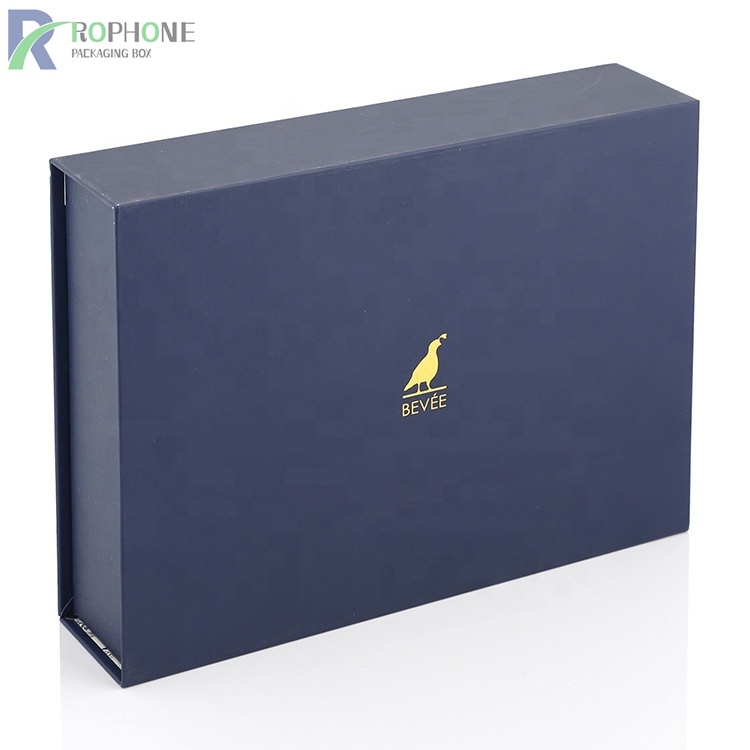 Where can there be customized high-end large magnetic gift boxes in China? Is it better to customize them?