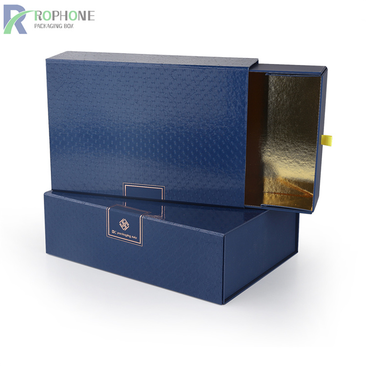 Food packaging is very important, you need a large magnetic gift box