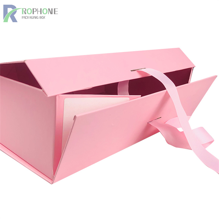 10 classic zongzi pink gift box packaging designs, each of which is worth learning!