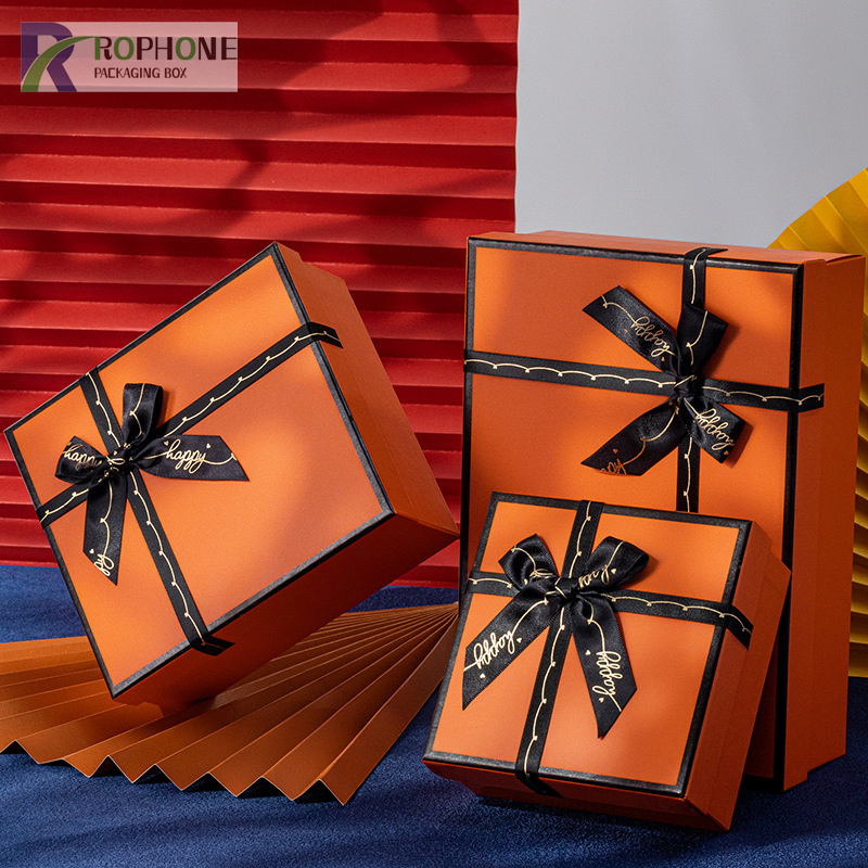 Where can I order luxury gift boxes? Which one is good for custom luxury gift boxes?