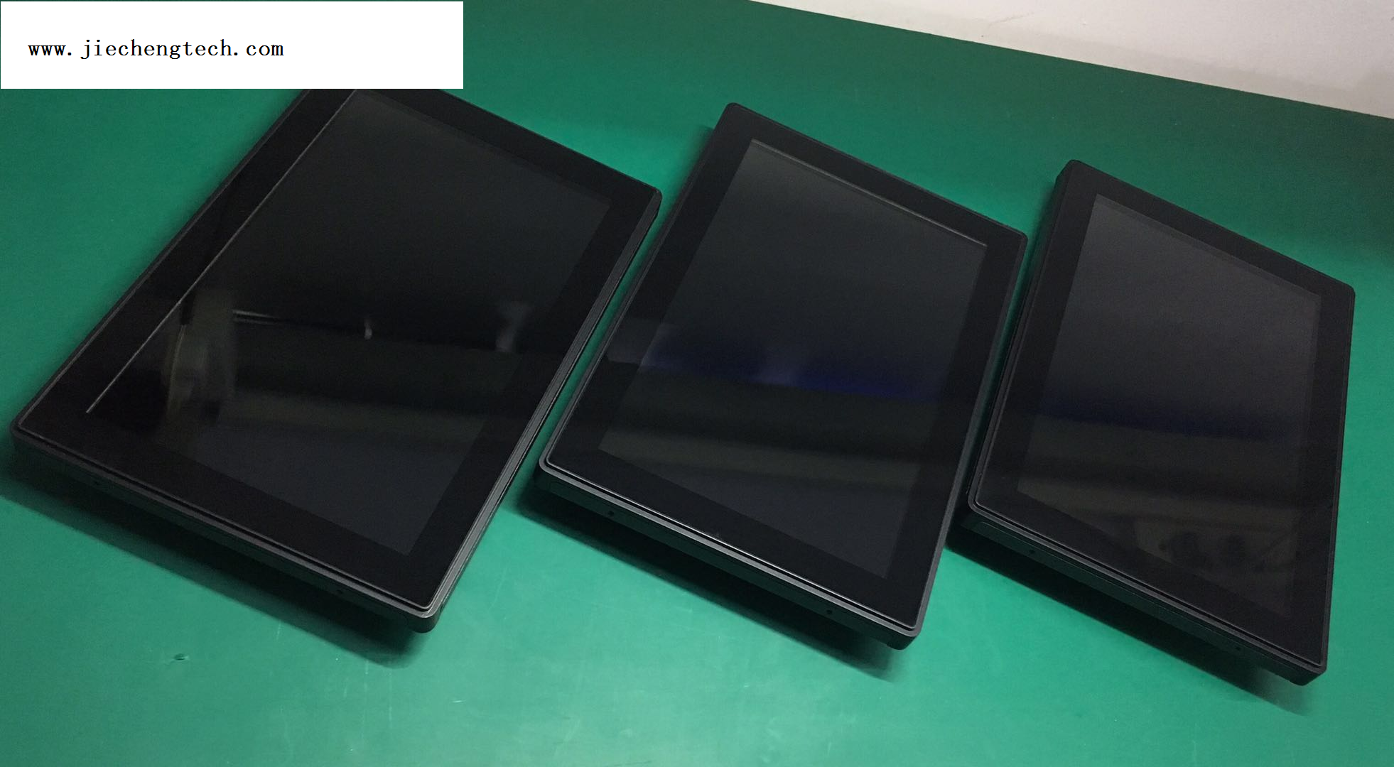 10.1 inch navigation touch display full sticker assembly
