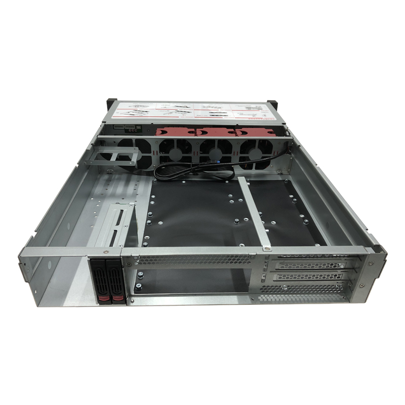 Carcasă nouă pentru server 2U 12HDD, fabricată în China