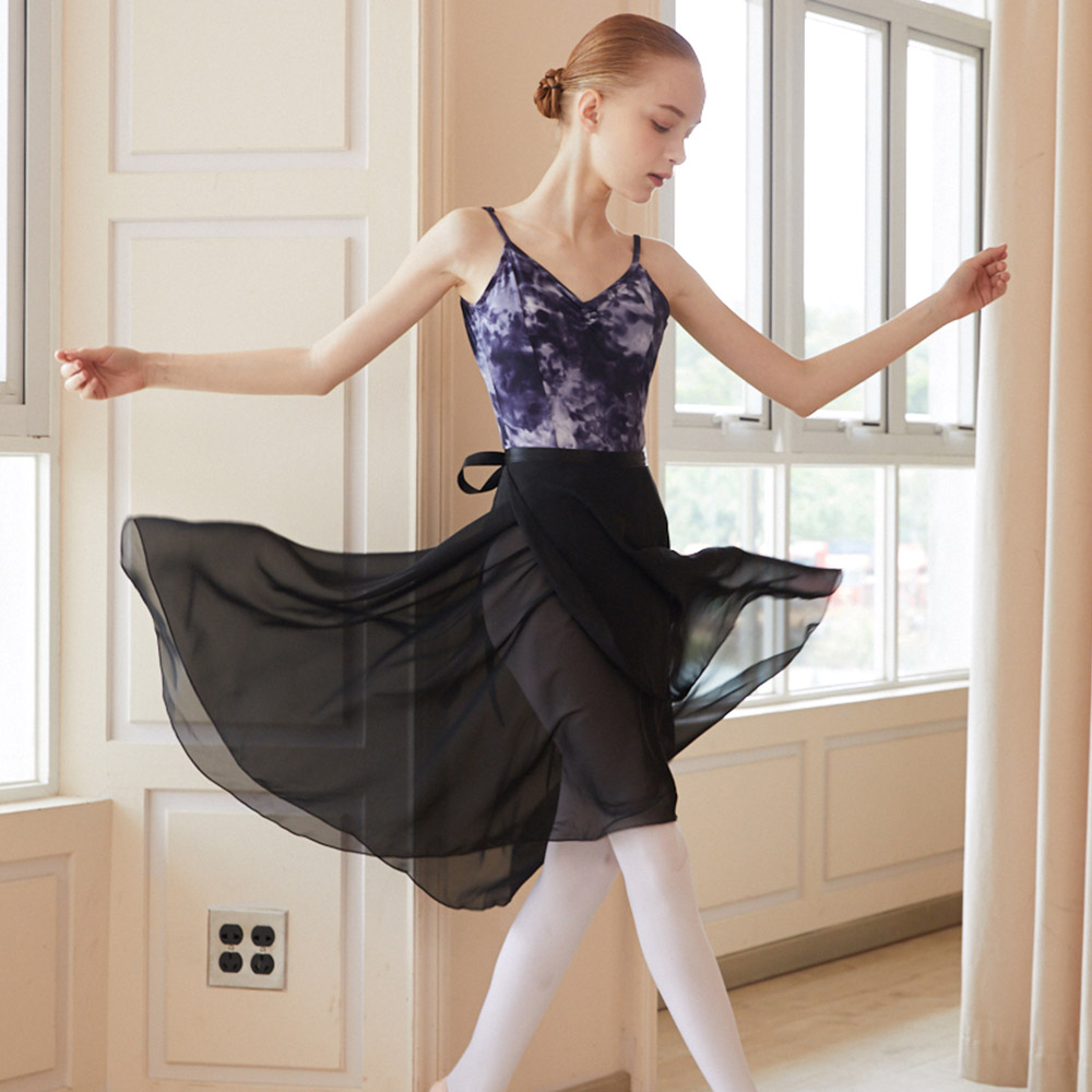 New Tie-dye Ballet Leotard For Adult ZR-1008