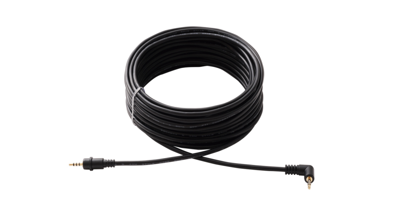 Kabel audio penyambung 9m 2.5DC