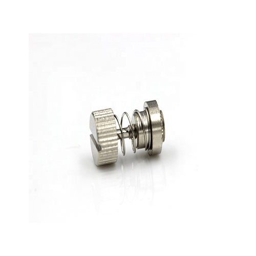 Panel fastener assemblies