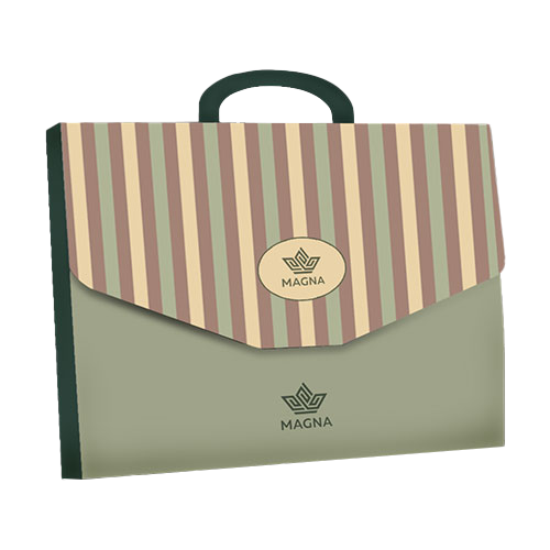 Letter A4 Paper Briefcase Case 