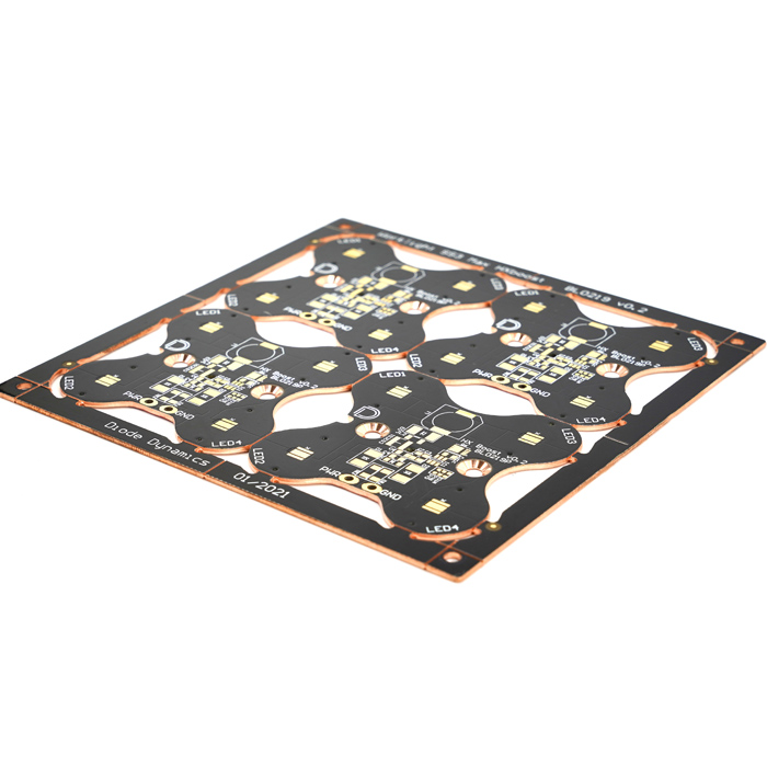 I-Copper substrate pcb