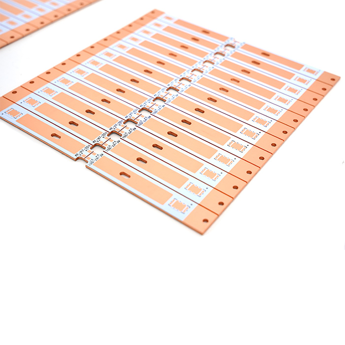 Thermoelectric separation copper substrate pcb