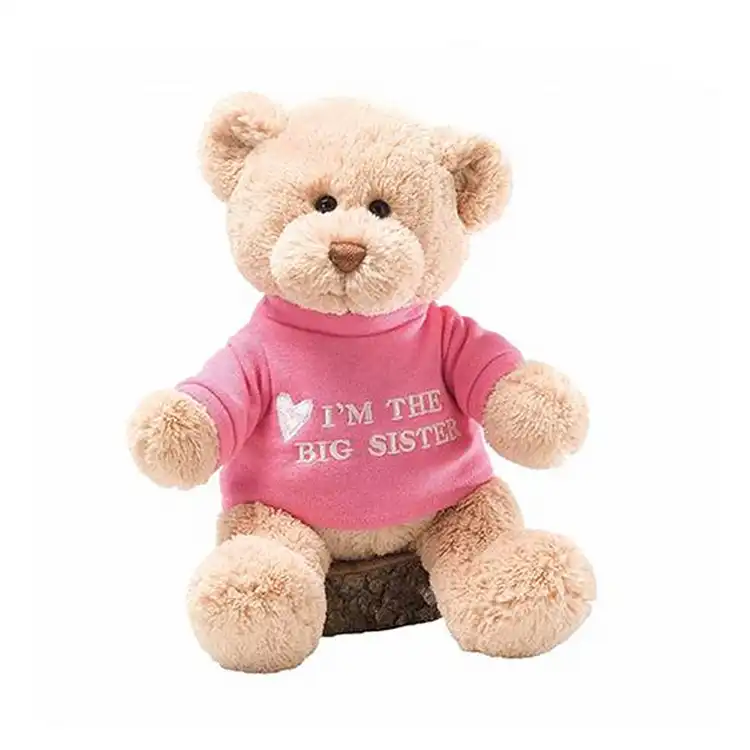 Stuffed teddy bear